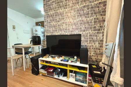 Apartamento à venda com 1 quarto, 31m² em Água Branca, São Paulo