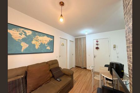 Apartamento à venda com 1 quarto, 31m² em Água Branca, São Paulo