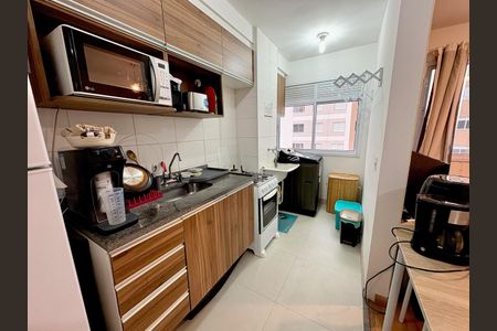Apartamento à venda com 1 quarto, 31m² em Água Branca, São Paulo
