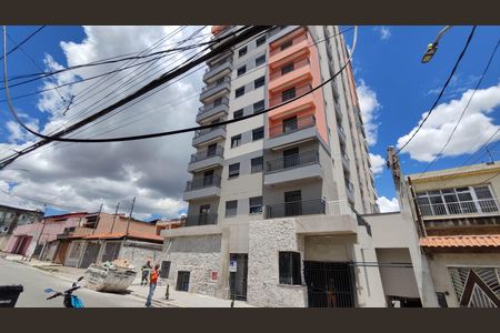 Casa de condomínio à venda com 52m², 2 quartos e sem vagaFachada