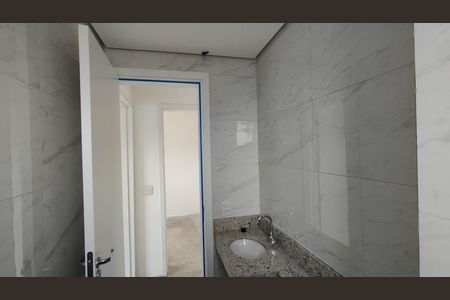 Casa de condomínio à venda com 52m², 2 quartos e sem vagaBanheiro