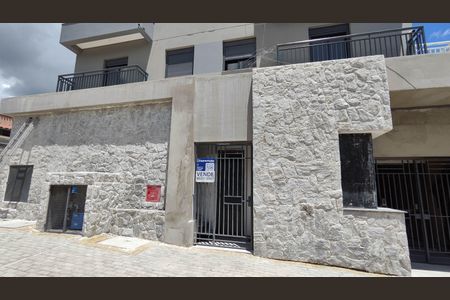 Casa de condomínio à venda com 52m², 2 quartos e sem vagaFachada