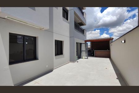 Casa de condomínio à venda com 52m², 2 quartos e sem vagaÁrea comum - Churrasqueira