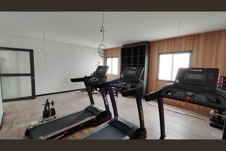 Casa de condomínio à venda com 52m², 2 quartos e sem vagaAcademia