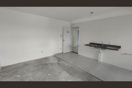 Casa de condomínio à venda com 52m², 2 quartos e sem vagaSala / Cozinha