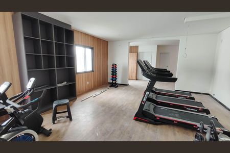 Casa de condomínio à venda com 52m², 2 quartos e sem vagaAcademia