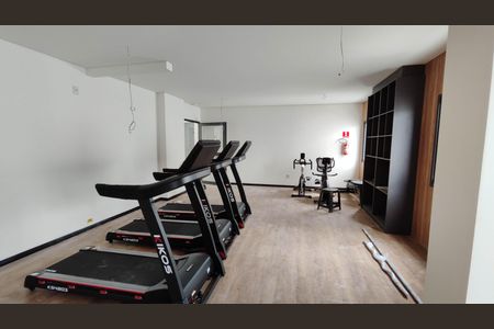 Casa de condomínio à venda com 52m², 2 quartos e sem vagaAcademia