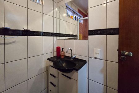 Apartamento para alugar com 56m², 2 quartos e 1 vagaBanheiro Social
