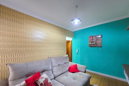 Sala de apartamento à venda com 2 quartos, 56m² em Assunção, São Bernardo do Campo