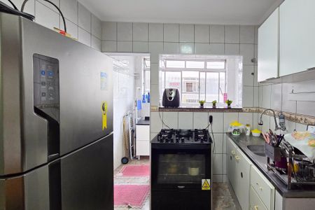 Apartamento para alugar com 56m², 2 quartos e 1 vagaCozinha