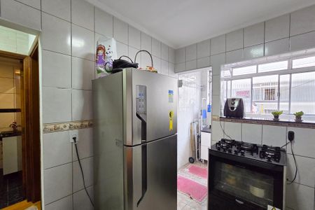 Apartamento para alugar com 56m², 2 quartos e 1 vagaCozinha