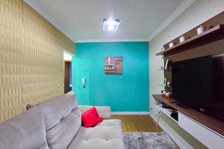 Sala de apartamento à venda com 2 quartos, 56m² em Assunção, São Bernardo do Campo