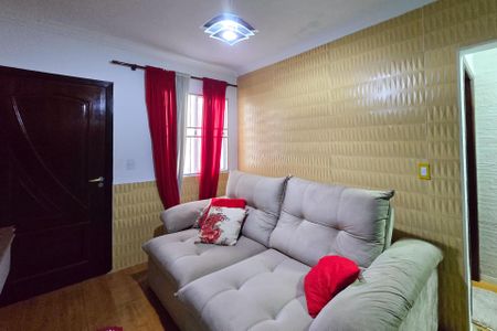 Sala de apartamento à venda com 2 quartos, 56m² em Assunção, São Bernardo do Campo
