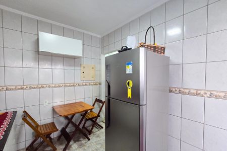 Apartamento para alugar com 56m², 2 quartos e 1 vagaCozinha