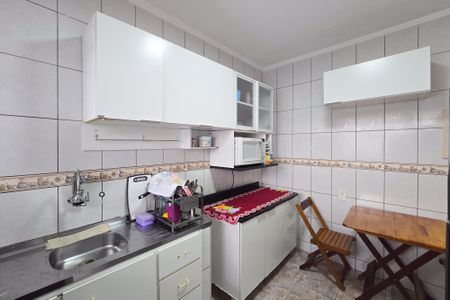 Apartamento para alugar com 56m², 2 quartos e 1 vagaCozinha