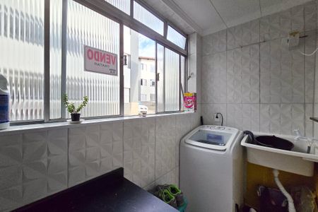 Apartamento para alugar com 56m², 2 quartos e 1 vagaÁrea de Serviço