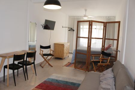 Kitnet/Studio para alugar com 1 quarto, 42m² em Higienópolis, São Paulo