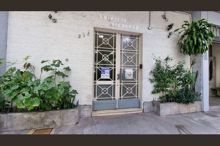 Studio para alugar com 42m², 1 quarto e sem vaga