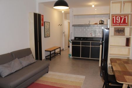 Kitnet/Studio para alugar com 1 quarto, 42m² em Higienópolis, São Paulo