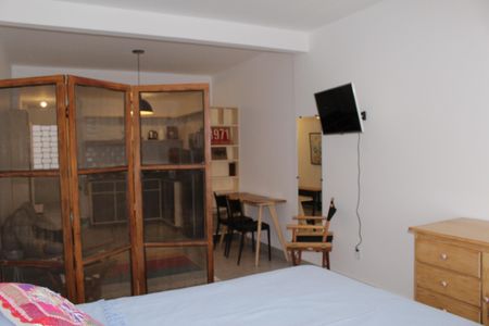 Kitnet/Studio para alugar com 1 quarto, 42m² em Higienópolis, São Paulo