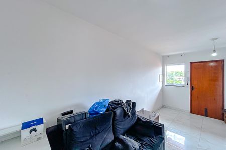 Sala de apartamento para alugar com 1 quarto, 29m² em Chácara Califórnia, São Paulo