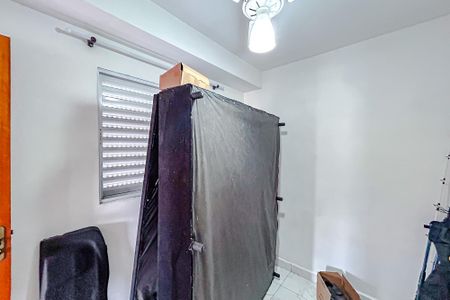 Quarto de apartamento para alugar com 1 quarto, 29m² em Chácara Califórnia, São Paulo