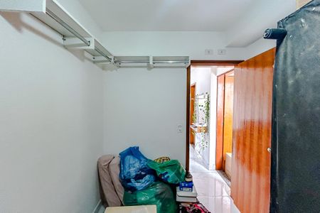 Quarto de apartamento para alugar com 1 quarto, 29m² em Chácara Califórnia, São Paulo