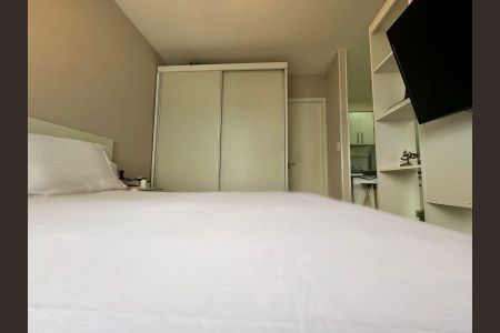 Studio de apartamento para alugar com 1 quarto, 37m² em Campo Belo, São Paulo