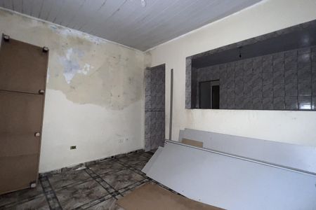 Sala de casa para alugar com 2 quartos, 70m² em Vila Alzira, Guarulhos