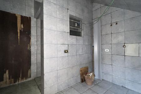 Área de Serviço de casa para alugar com 2 quartos, 70m² em Vila Alzira, Guarulhos