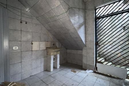 Área de Serviço de casa para alugar com 2 quartos, 70m² em Vila Alzira, Guarulhos