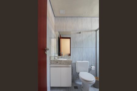 Apartamento para alugar com 80m², 2 quartos e 1 vagaBanheiro da Suíte 2