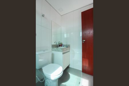 Apartamento para alugar com 80m², 2 quartos e 1 vagaBanheiro da Suíte 1