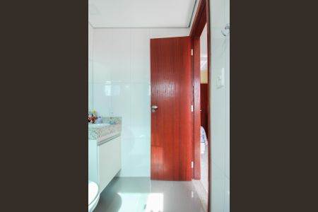 Apartamento para alugar com 80m², 2 quartos e 1 vagaBanheiro da Suíte 1