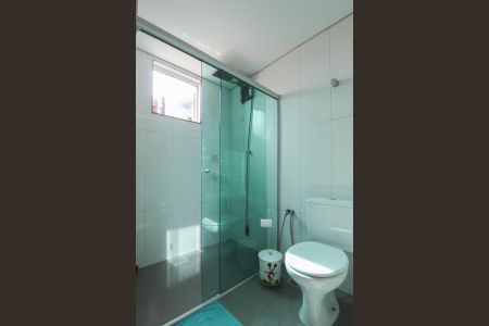 Apartamento para alugar com 80m², 2 quartos e 1 vagaBanheiro da Suíte 1