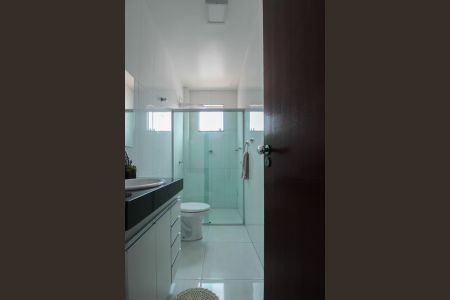 Apartamento para alugar com 80m², 2 quartos e 1 vagaBanheiro Social