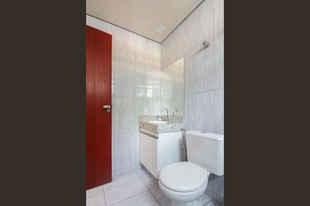 Apartamento para alugar com 80m², 2 quartos e 1 vagaBanheiro da Suíte 2