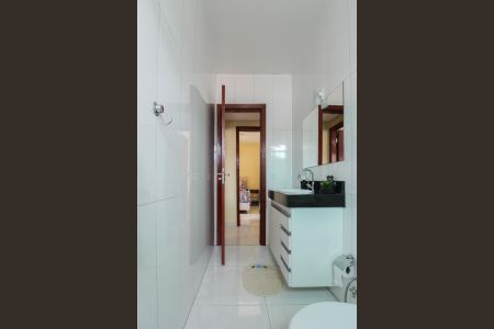 Apartamento para alugar com 80m², 2 quartos e 1 vagaBanheiro Social