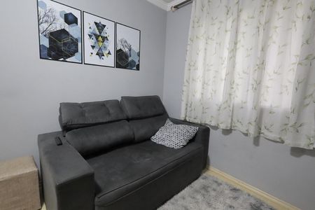 Apartamento à venda com 52m², 3 quartos e 1 vagaSala