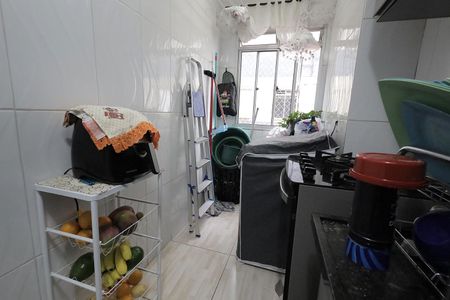 Apartamento à venda com 52m², 3 quartos e 1 vagaÁrea de Serviço