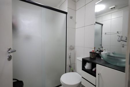 Apartamento à venda com 52m², 3 quartos e 1 vagaBanheiro