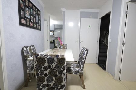 Apartamento à venda com 52m², 3 quartos e 1 vagaSala