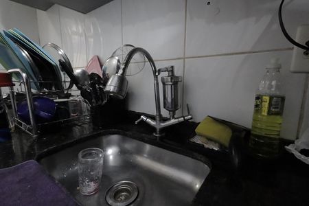 Apartamento à venda com 52m², 3 quartos e 1 vagaCozinha