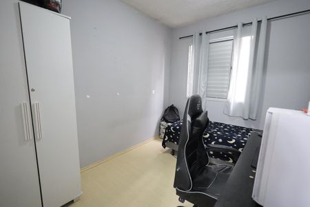 Apartamento à venda com 52m², 3 quartos e 1 vagaQuarto 3