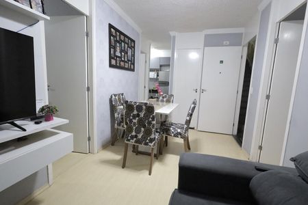 Apartamento à venda com 52m², 3 quartos e 1 vagaSala