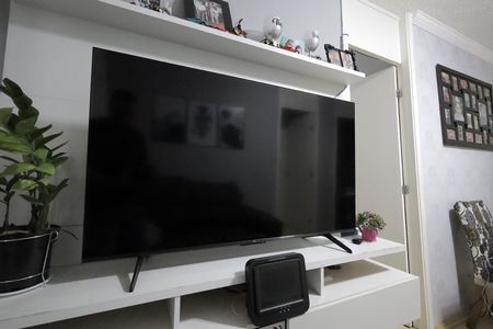 Apartamento à venda com 52m², 3 quartos e 1 vagaSala