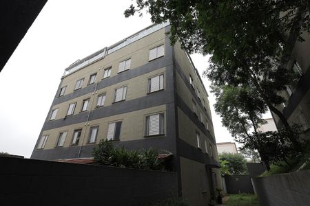 Apartamento à venda com 52m², 3 quartos e 1 vagaFachada do bloco