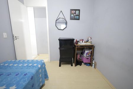 Apartamento à venda com 52m², 3 quartos e 1 vagaQuarto 1