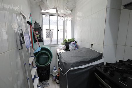 Apartamento à venda com 52m², 3 quartos e 1 vagaÁrea de Serviço