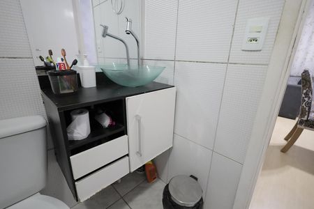 Apartamento à venda com 52m², 3 quartos e 1 vagaBanheiro